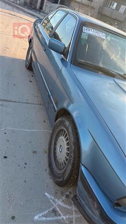 بي ام دبليو الفئة 5